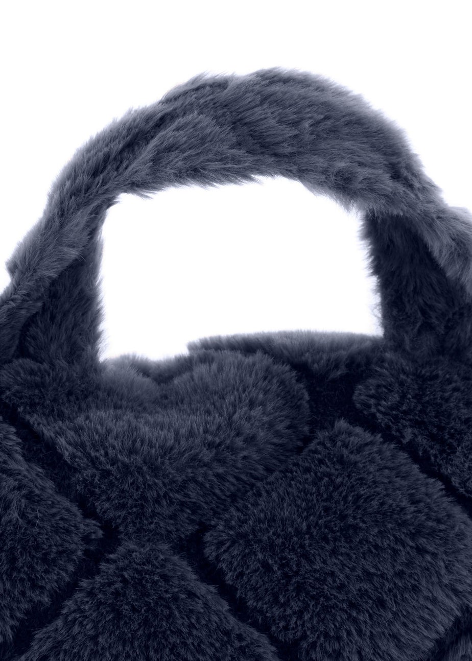 Catherine Lansfield Diamond High Back Cuddle Cushion Back Rest (74x97cm)