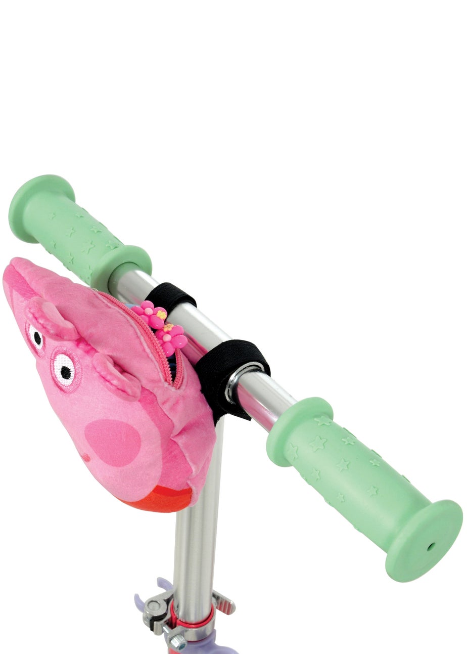 Peppa Pig Mini Go Tilt Scooter With Squishle