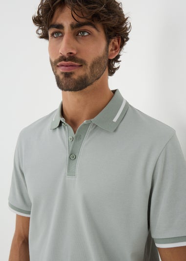 Sage Smart Polo Shirt