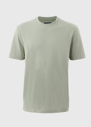 Sage Textured T-Shirt