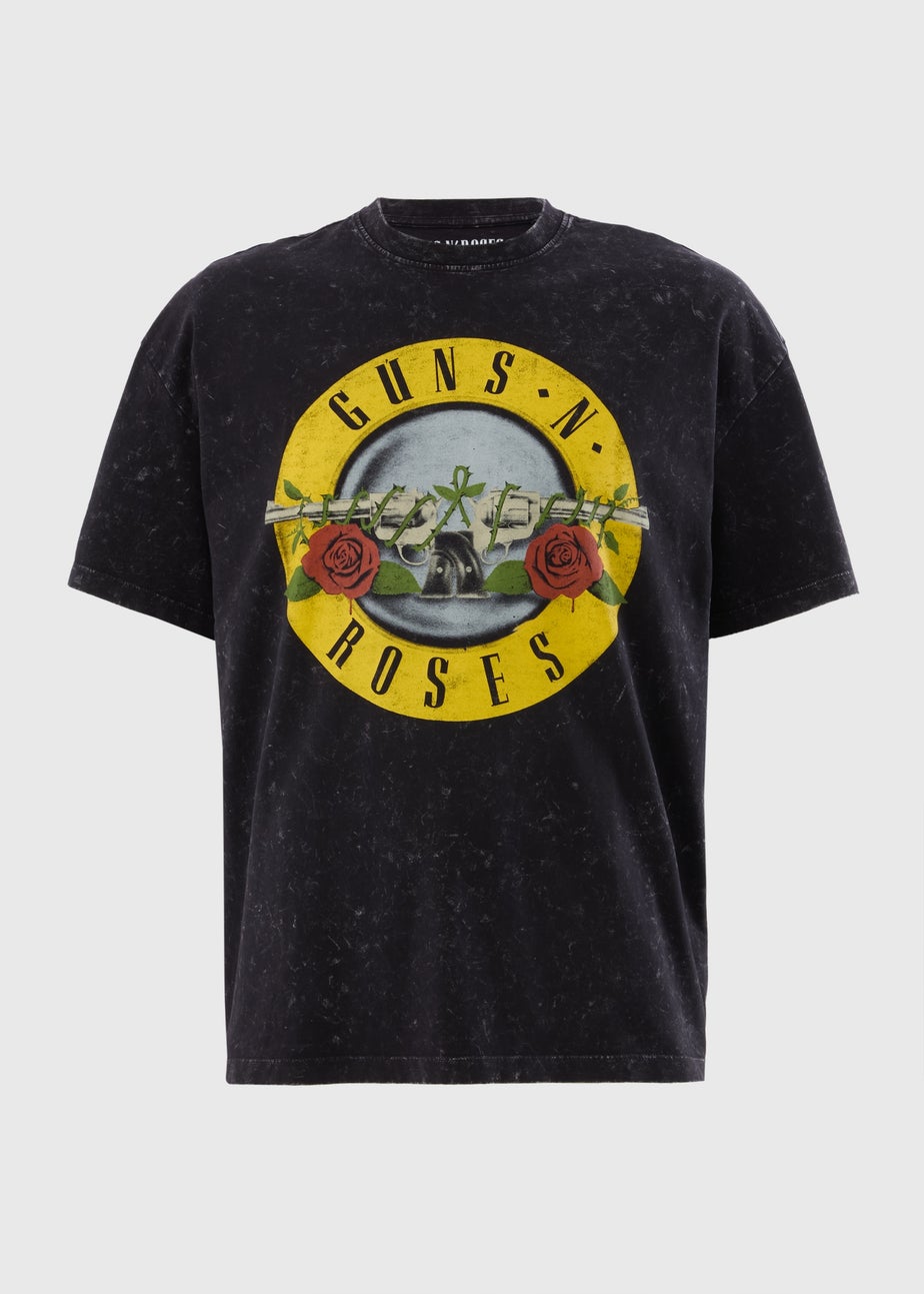 Guns N Roses Black T-shirt