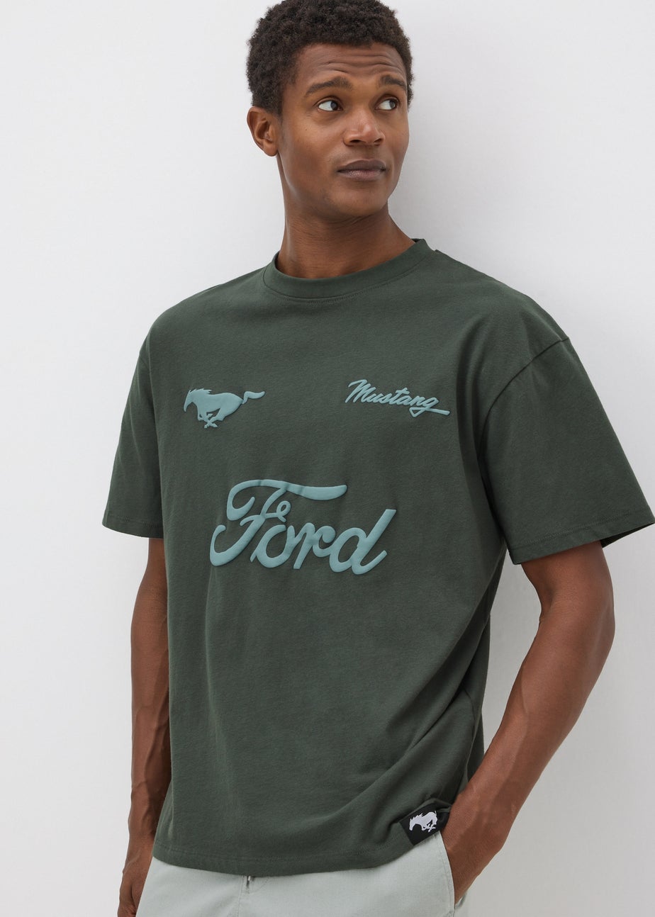 Ford Black T-Shirt