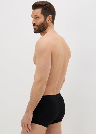 3 Pack Black Hipsters