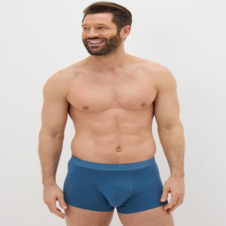 3 Pack Multicolour Hipsters