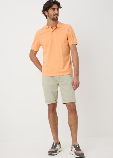 Stone Garment Dyed Shorts