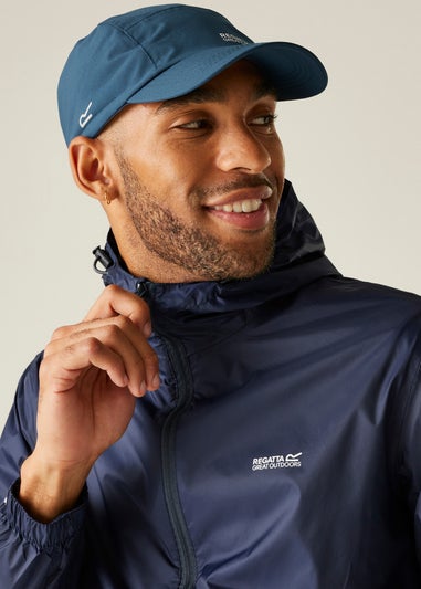 Regatta Navy Pack It III Waterproof Jacket