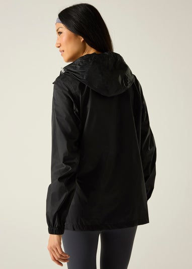 Regatta Black Pack-It III Waterproof With Isolite Technology Jacket