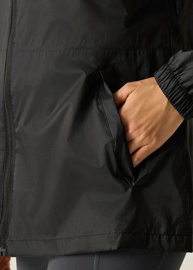 Regatta Black Pack-It III Waterproof With Isolite Technology Jacket