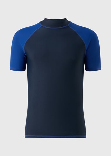 Navy Rash Vest