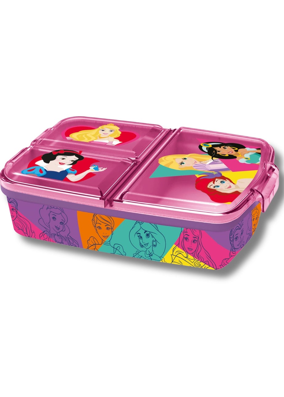 Disney Princess Pink Lunch Set