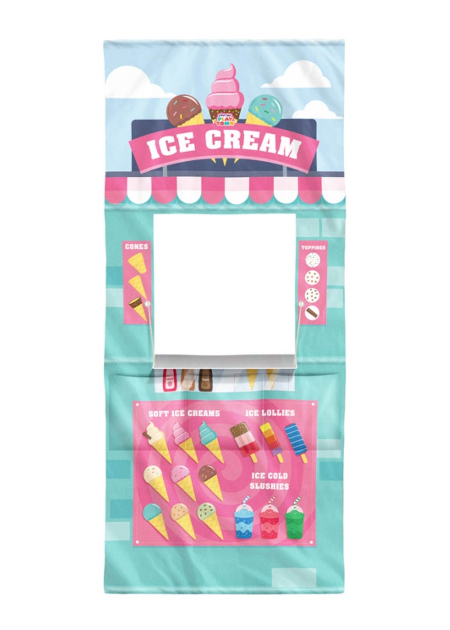 Toyrific Pop Up Playtown Ice Cream Shop