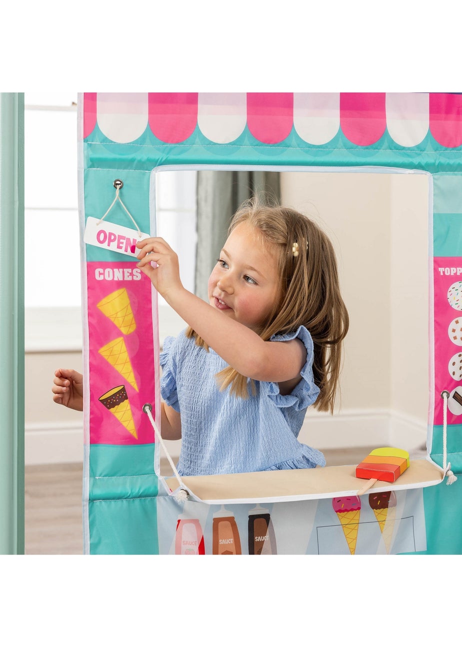 Toyrific Pop Up Playtown Ice Cream Shop