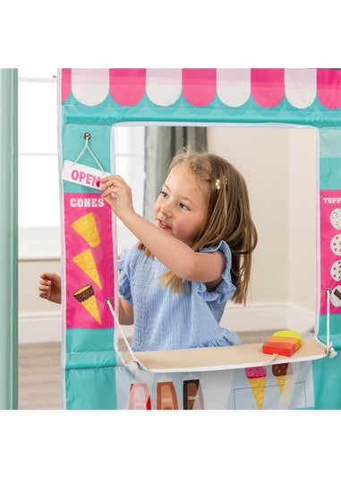 Toyrific Pop Up Playtown Ice Cream Shop