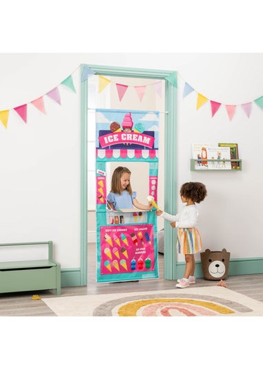 Toyrific Pop Up Playtown Ice Cream Shop