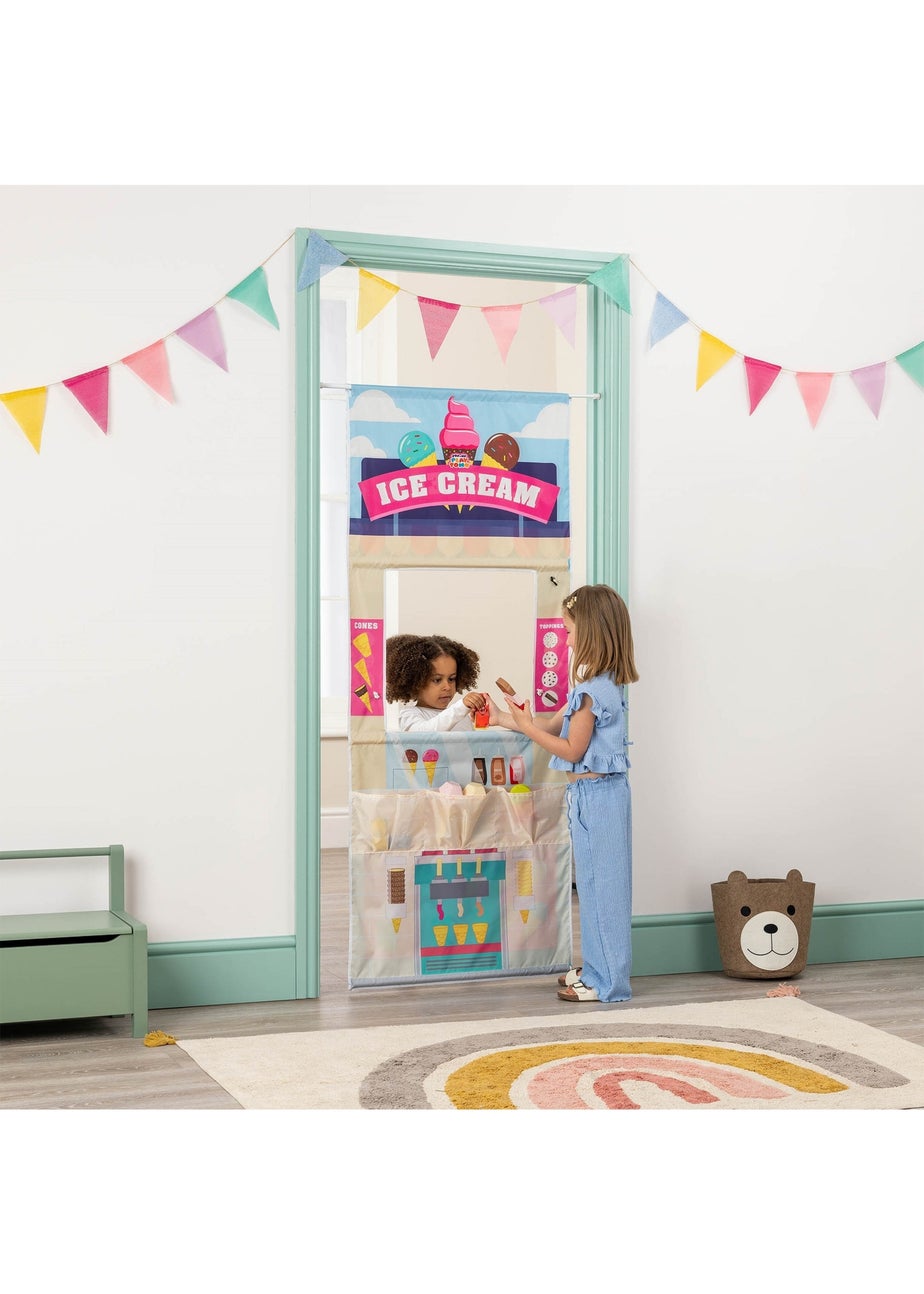 Toyrific Pop Up Playtown Ice Cream Shop