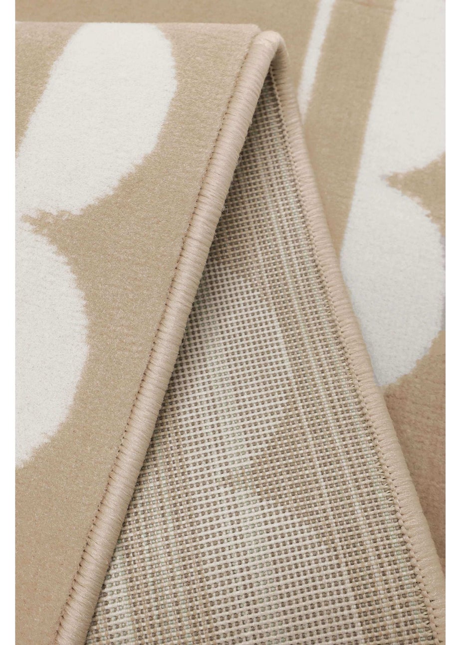 Homemaker Scallop Champagne Rug