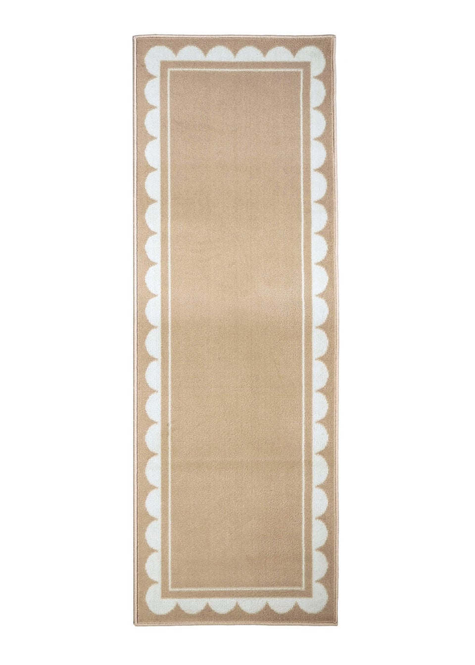 Homemaker Scallop Champagne Runner