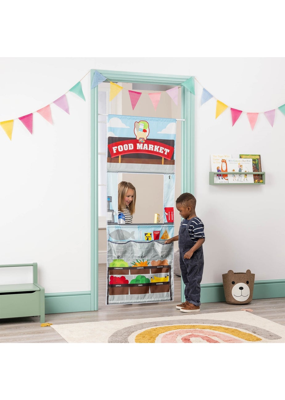 Toyrific Pop Up Playtown Food Market