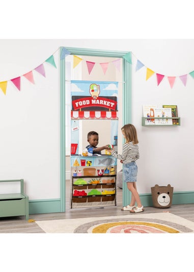 Toyrific Pop Up Playtown Food Market