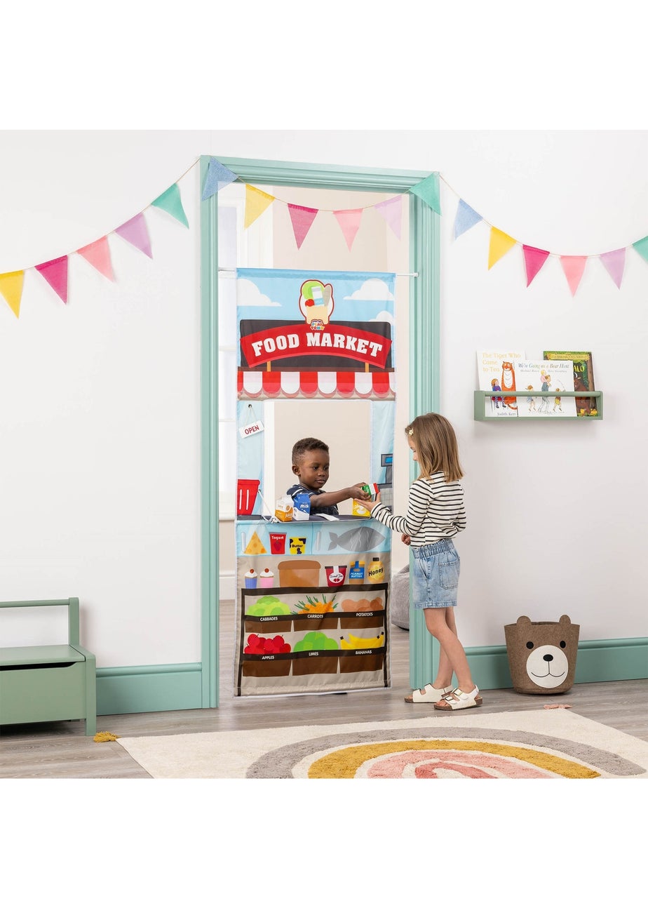 Toyrific Pop Up Playtown Food Market