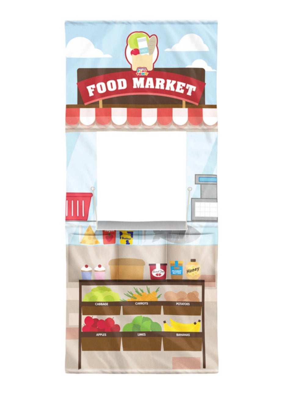 Toyrific Pop Up Playtown Food Market