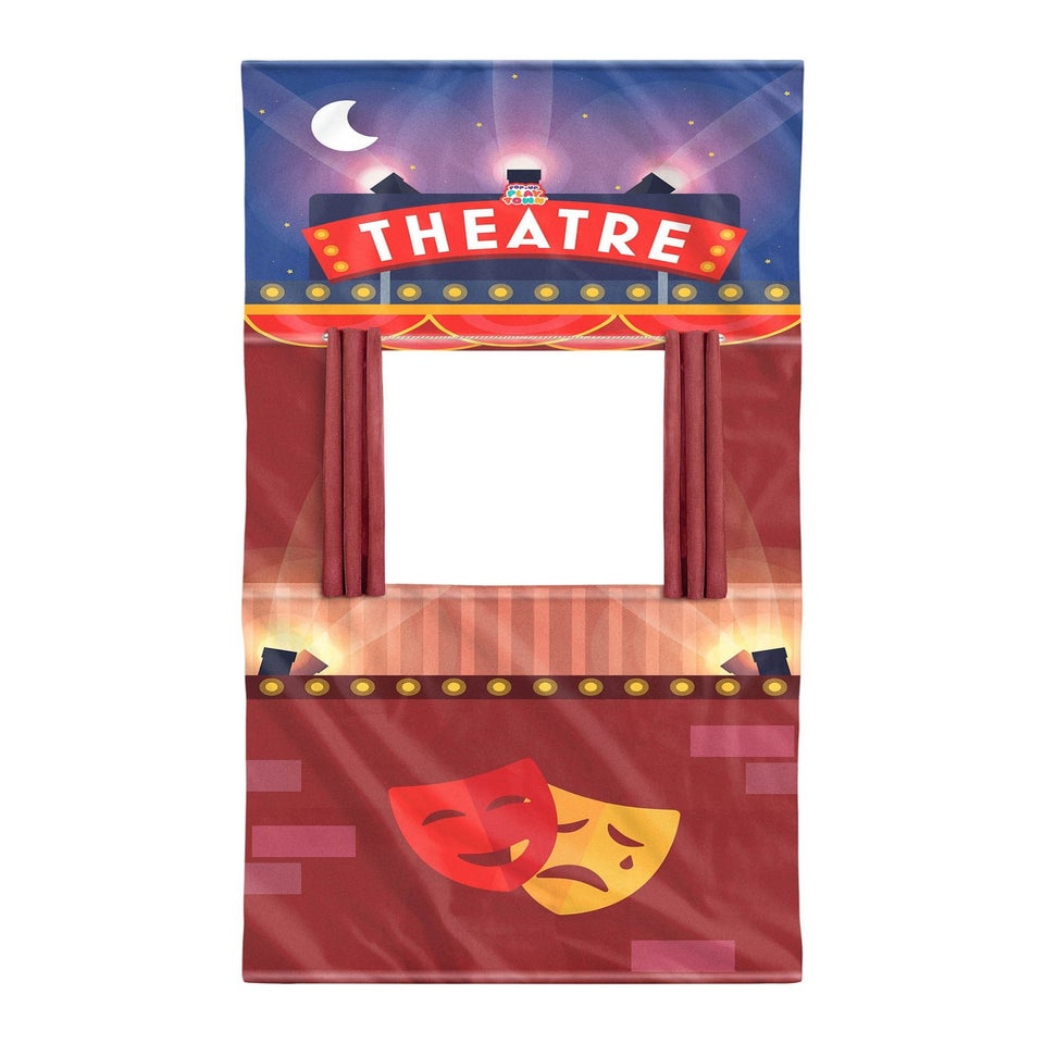 Toyrific Pop Up Playtown Theatre