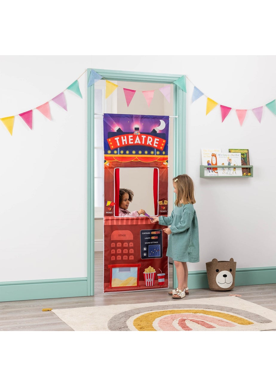 Toyrific Pop Up Playtown Theatre