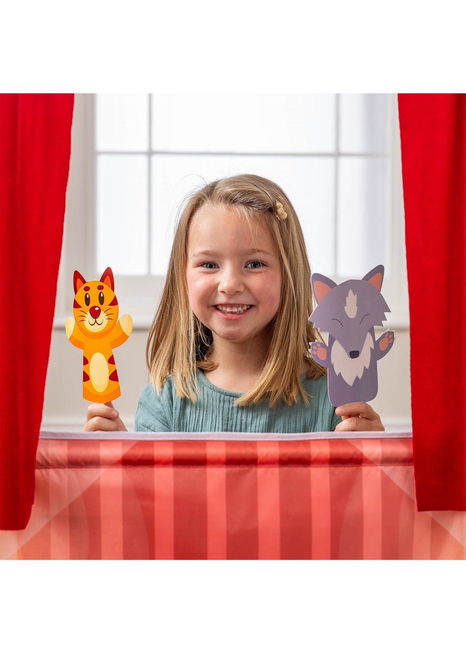 Toyrific Pop Up Playtown Theatre