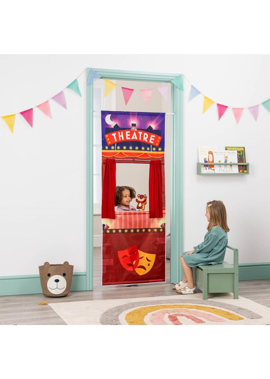 Toyrific Pop Up Playtown Theatre