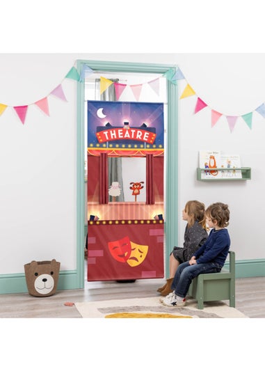 Toyrific Pop Up Playtown Theatre