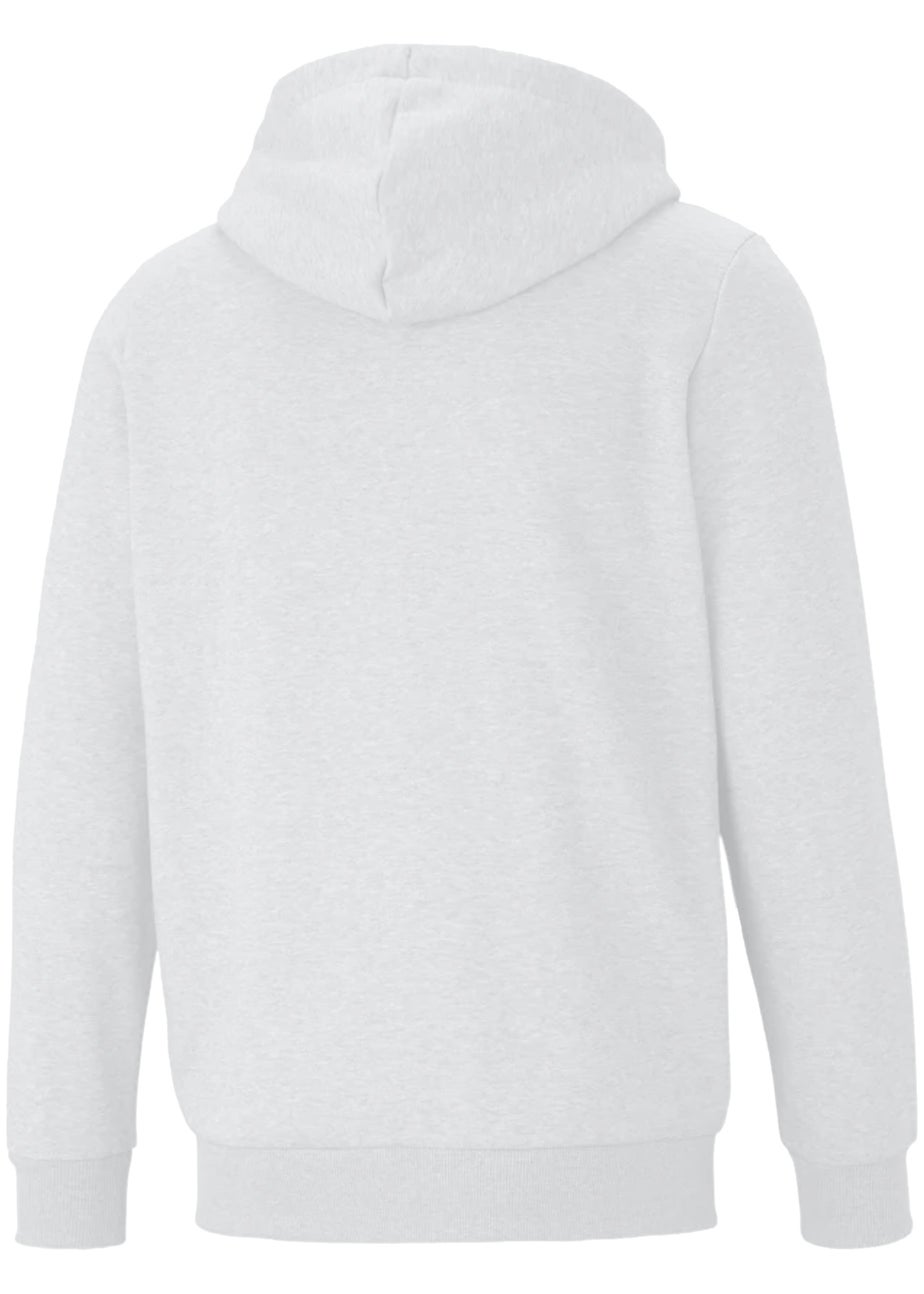 Oasis Liam Gallagher Light Grey Album Hoodie