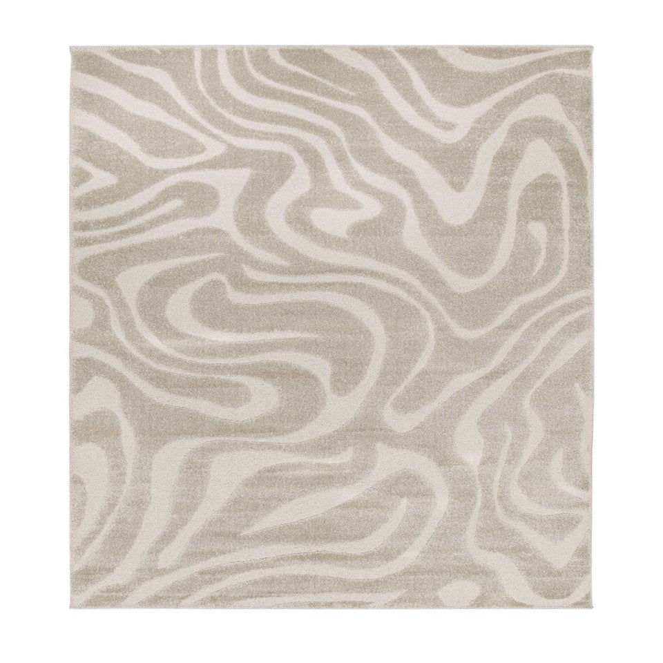 Homemaker Reef Ripple Natural Rug