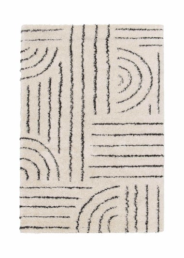 Homemaker Nomad Voyage Rug Ivory Rug