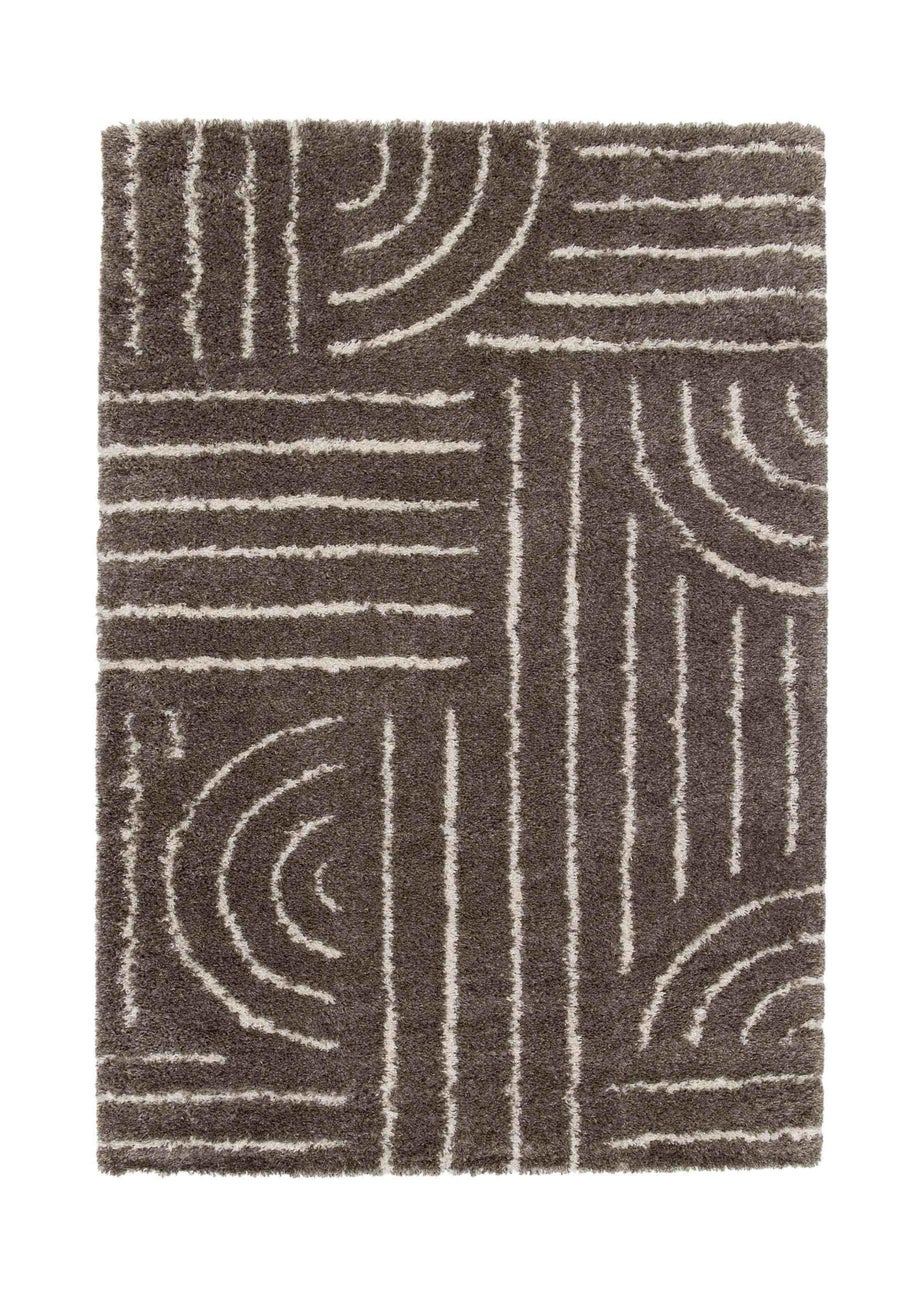 Homemaker Nomad Voyage Rug Taupe Rug