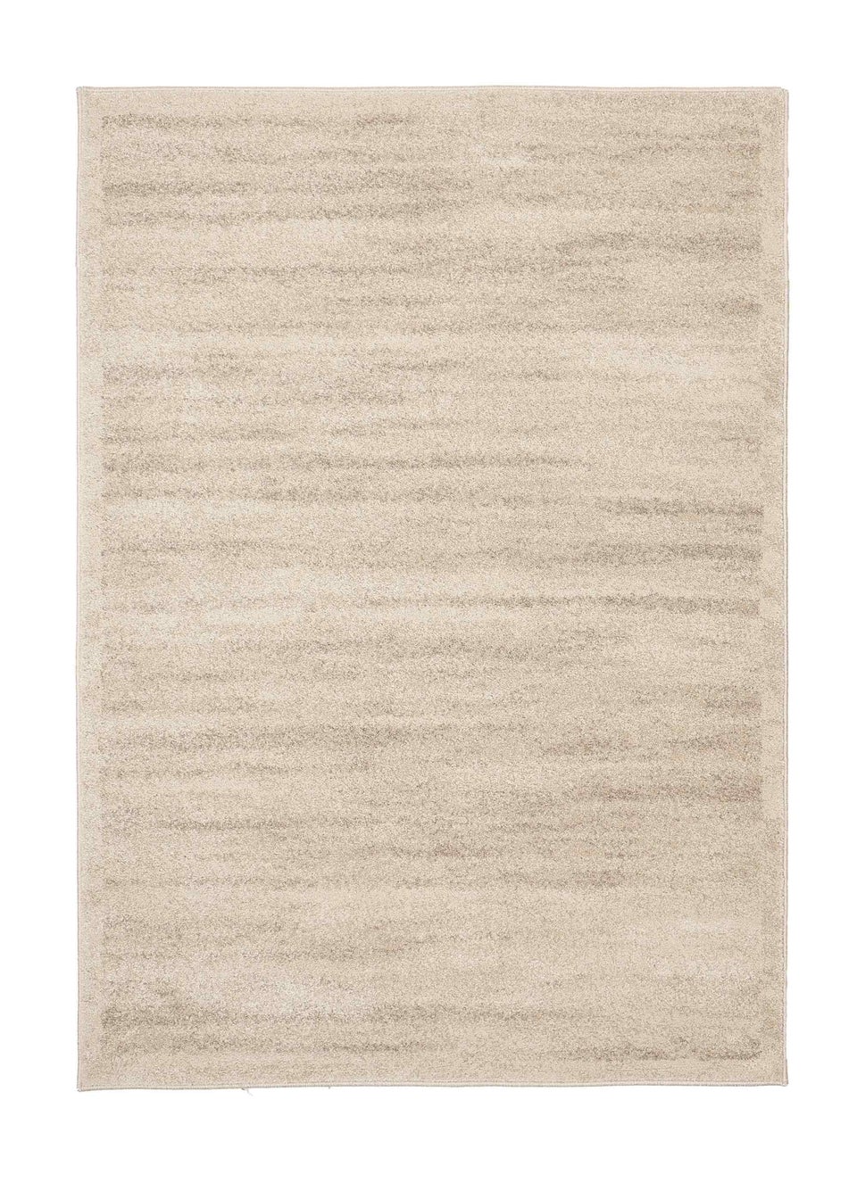 Homemaker Freya Texture Border Natural Rug