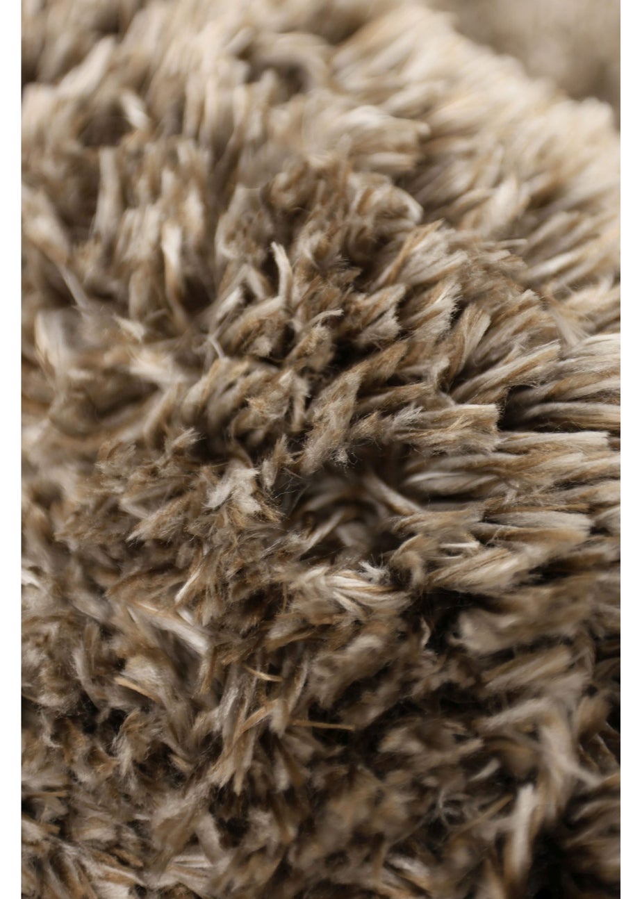 Homemaker Lagom Plain Latte Rug