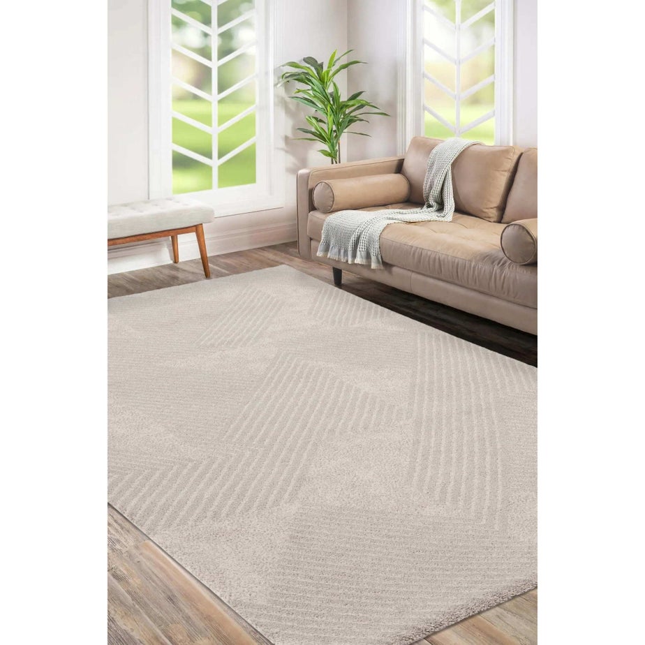 Homemaker Sol Deco Natural Rug