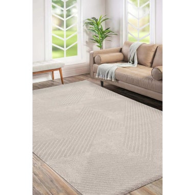 Homemaker Sol Deco Natural Rug