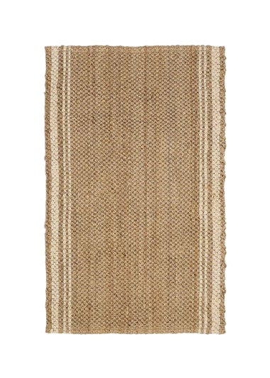 Relay Jute Stripe Natural Runner