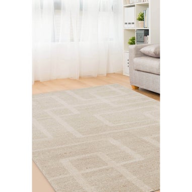 Homemaker Sol Linear Rug Natural Rug