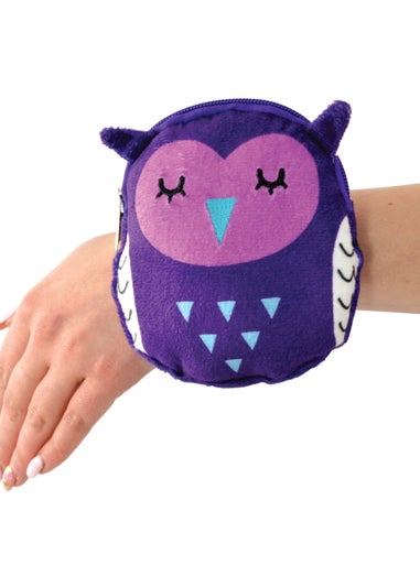 MoVe Mini Go Owl Tilt Scooter With Squishle