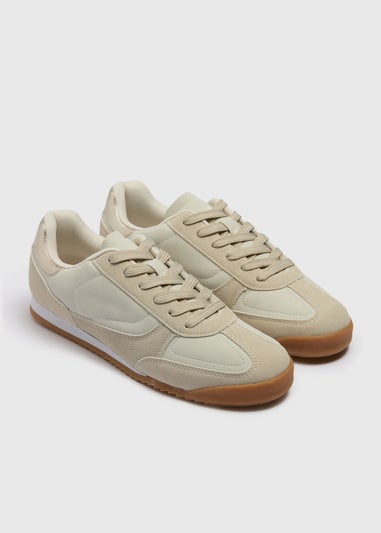 Stone Slim Retro Trainers