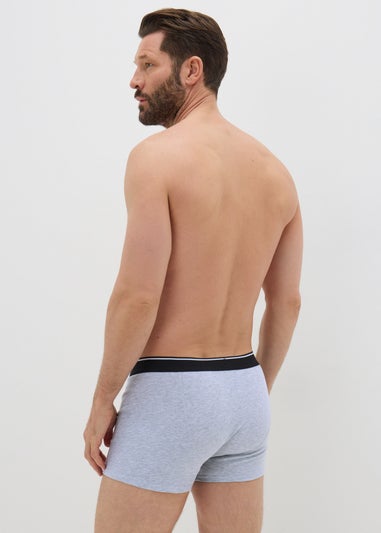 Premium Multi Ribbed Keyhole Boxers