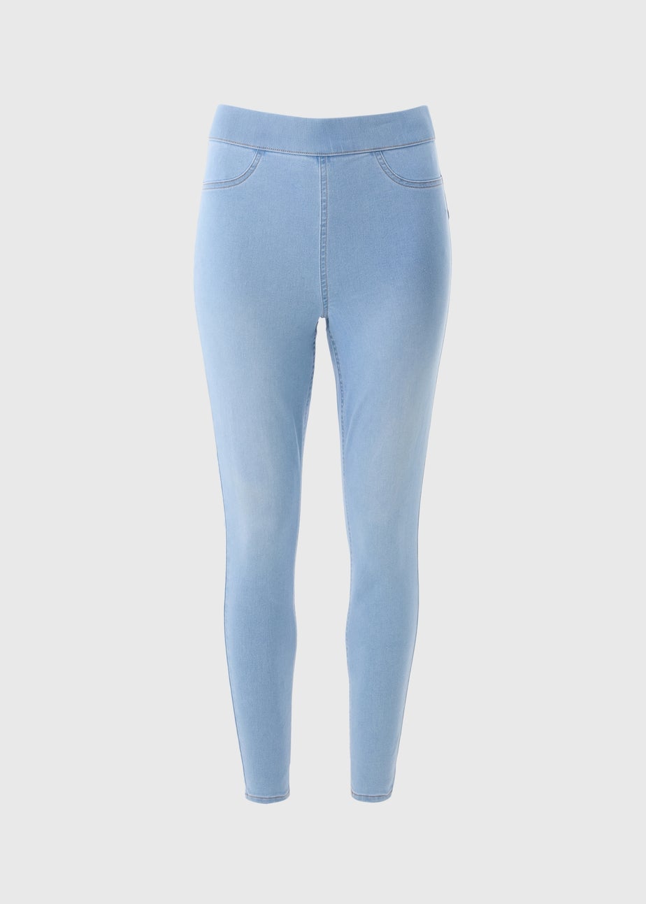 Blue Lightwash Rosie Jeggings