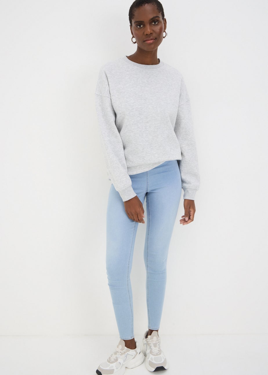 Blue Lightwash Rosie Jeggings