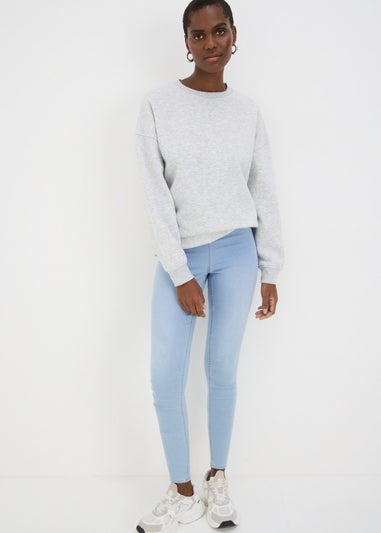 Blue Lightwash Rosie Jeggings