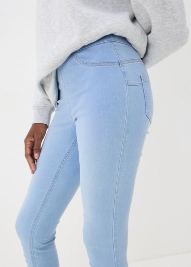 Blue Lightwash Rosie Jeggings