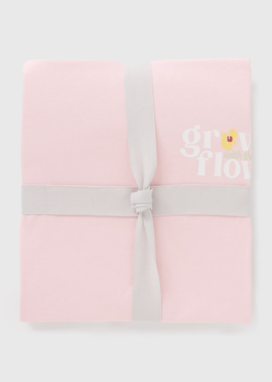 Sage Green Ditsy Floral Pyjama Set