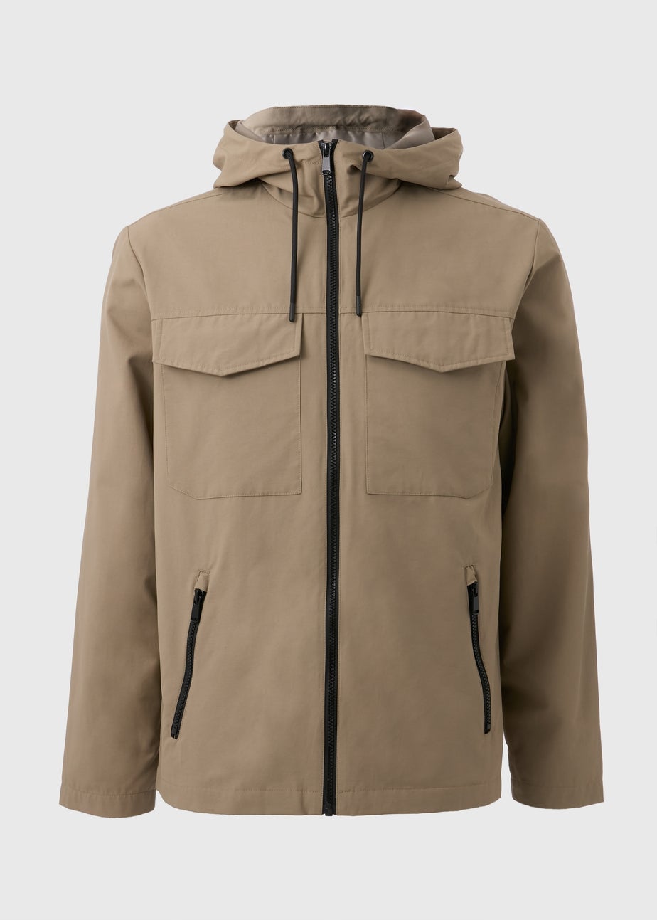 Stone Utility Jacket