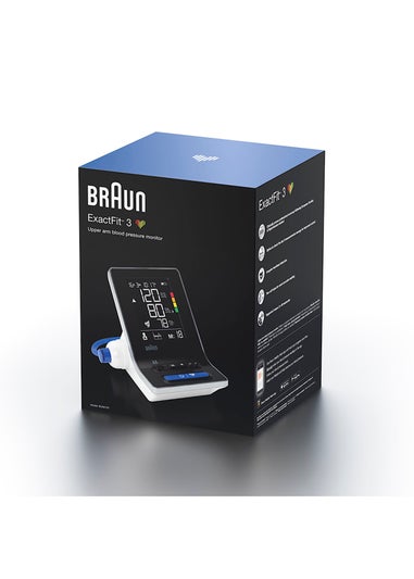 Braun Efit 3 Blood Pressure Monitor